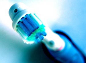電動歯ブラシ の利点