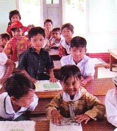 ミャンマー学校