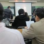 村岡秀明先生のデンチャー学術講演会
