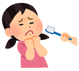 子どもの歯磨き