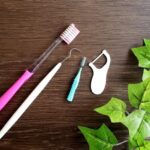 補助用具を活用しよう!~デンタルフロスの種類について~